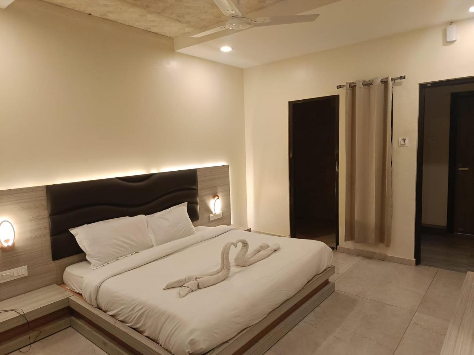 Hotel The White Orchid Dalhousie Exterior foto