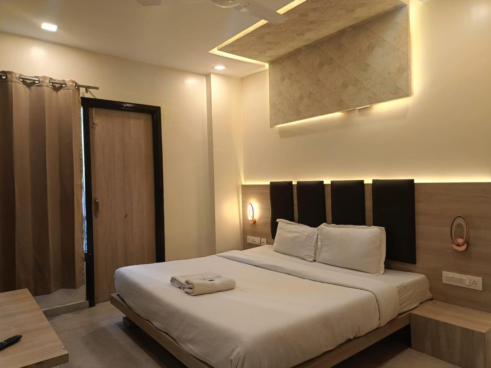 Hotel The White Orchid Dalhousie Exterior foto