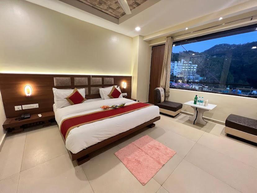 Hotel The White Orchid Dalhousie Exterior foto