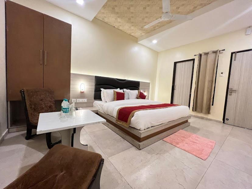 Hotel The White Orchid Dalhousie Exterior foto
