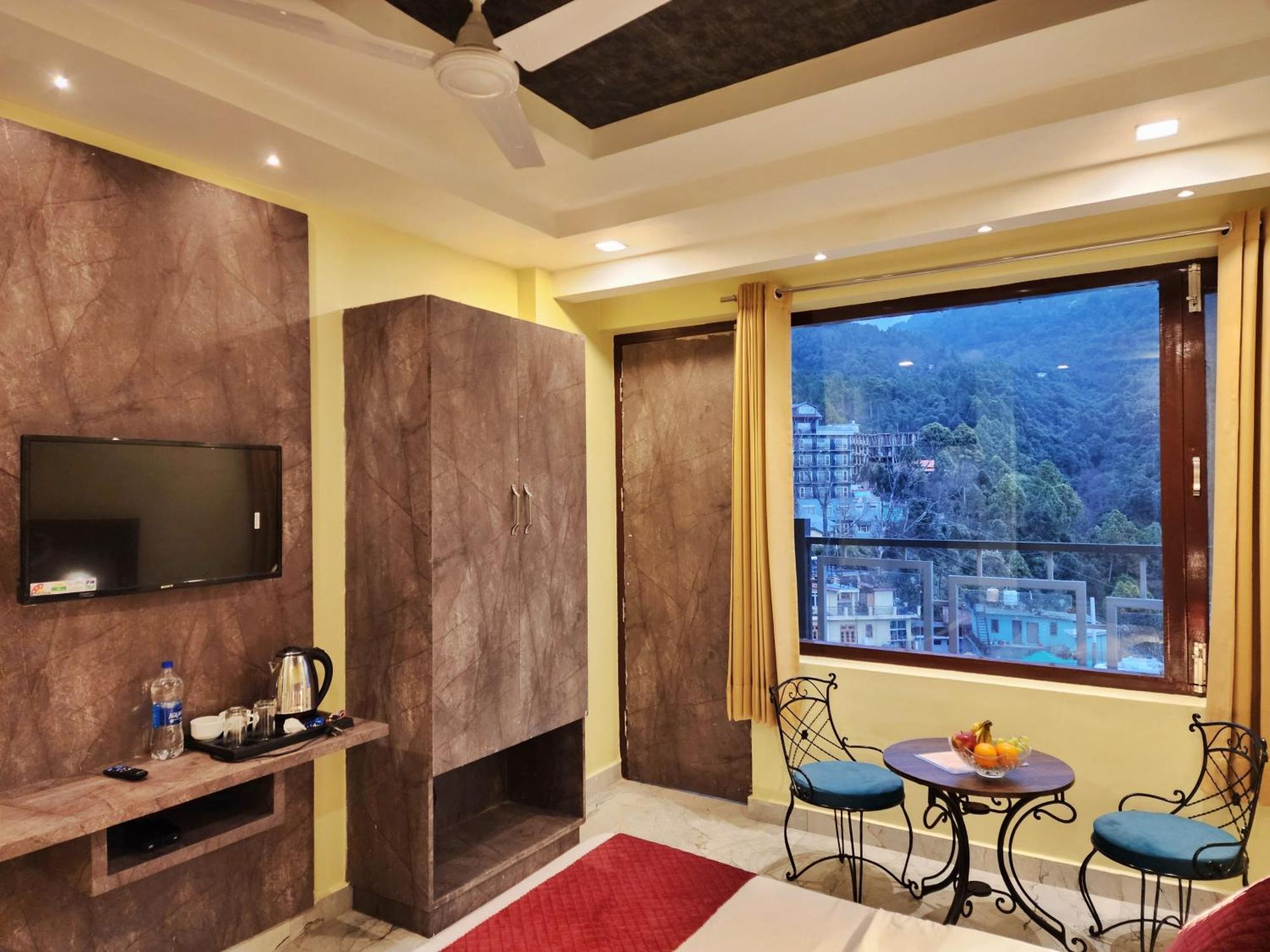 Hotel The White Orchid Dalhousie Exterior foto