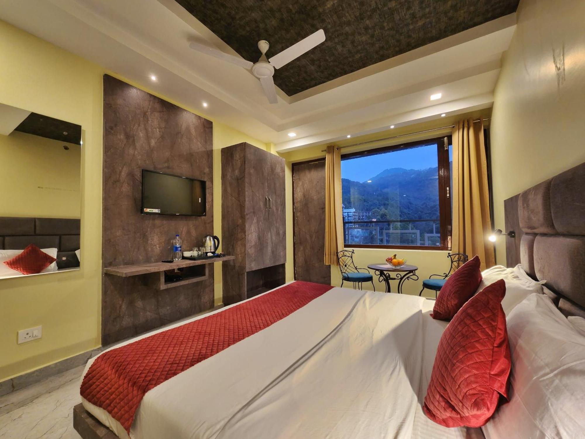 Hotel The White Orchid Dalhousie Exterior foto