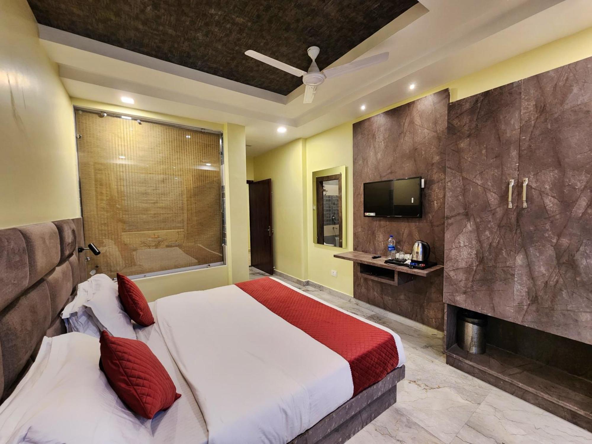 Hotel The White Orchid Dalhousie Exterior foto